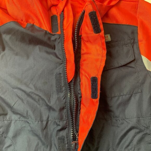 OshKosh B'Gosh Windbreaker/Rain Hooded Jacket Kids Size 4 - Picture 5 of 7